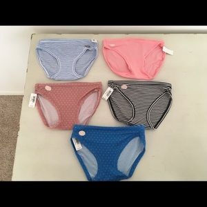 Brand new gap body breathe bikinis (5) small